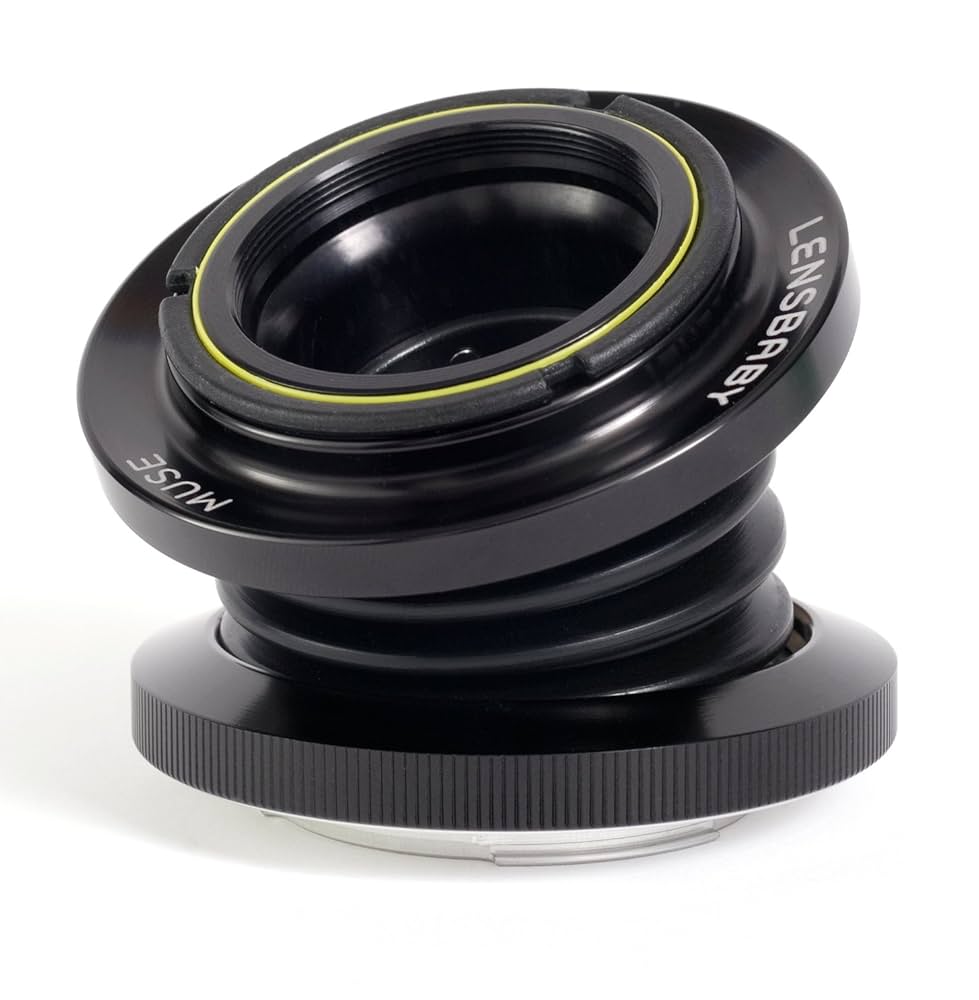 【限定モデル】レンズベビー Lensbaby 2.0 DCMキヤノンEFマウント 限定モデル】レンズベビー Lensbaby 2.0 DCMキヤノンEFマウント