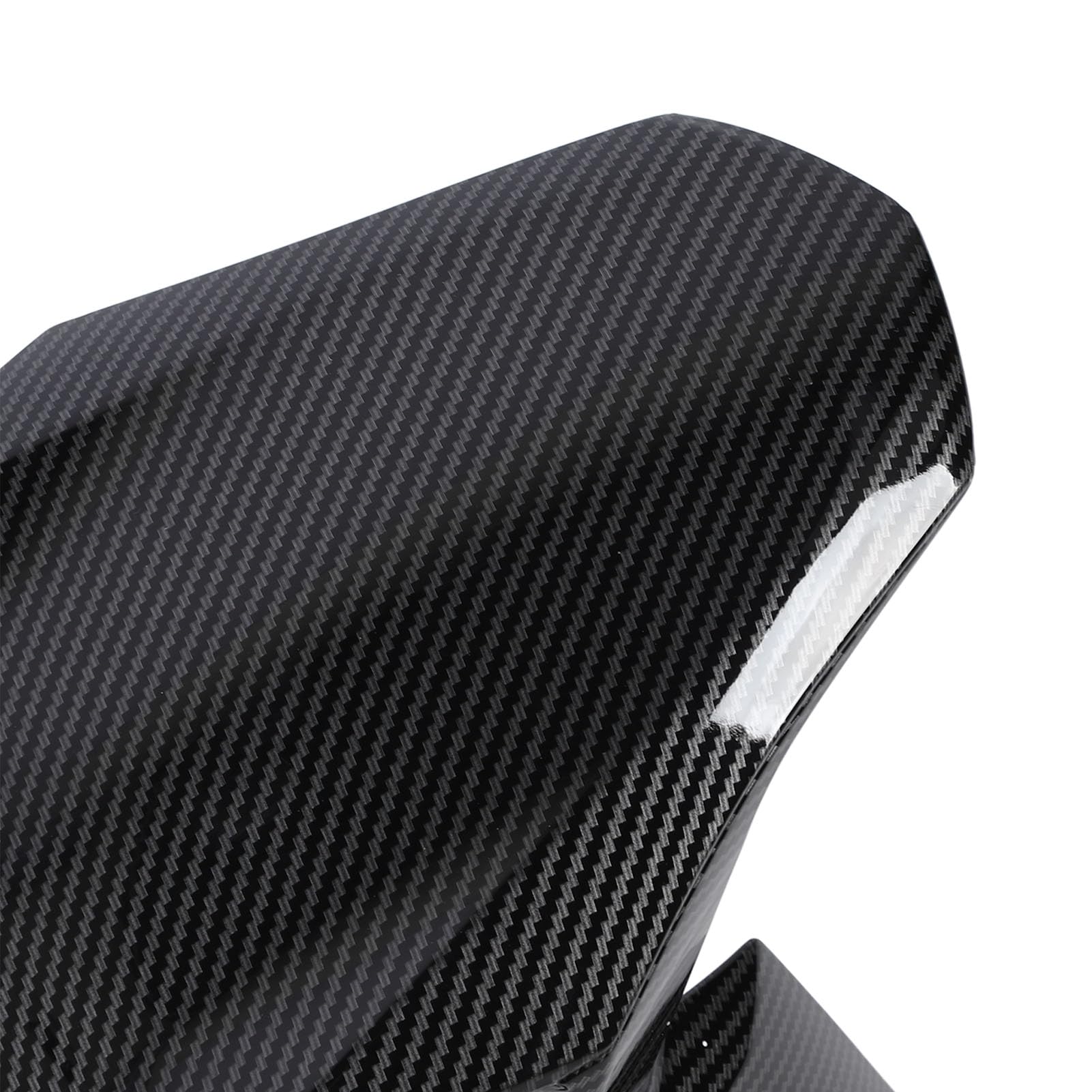 Fyearfly Vorderer Kotflügel ABS für Z900 2017-2022 Carbon Optik