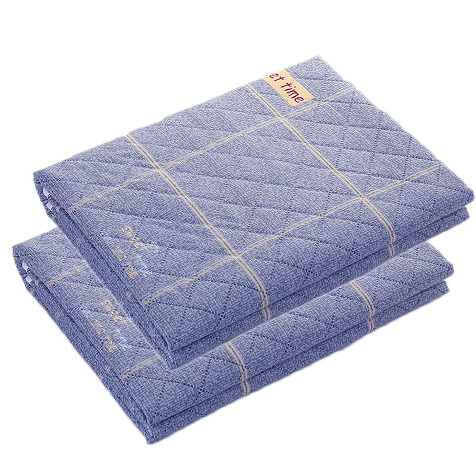 Alèse protège-matelas imperméable lavable pour lit adulte