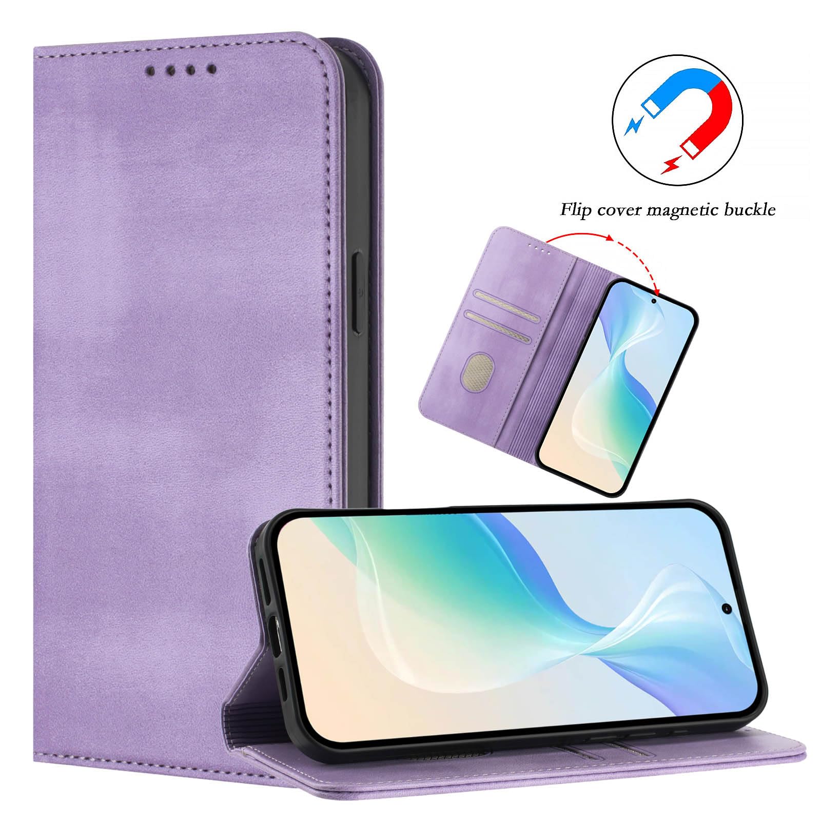 Amazon.co.jp: Cover Compatible with Honor Magic8 Pro Air