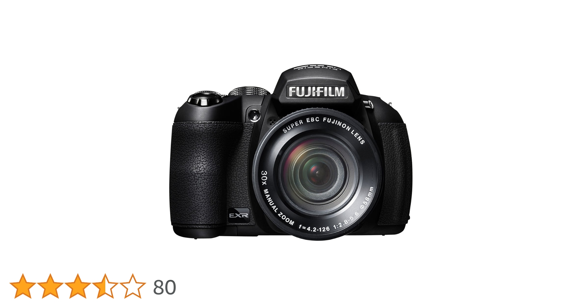 Amazon | Fujifilm FinePix hs25exrデジタルカメラ | コンパクト