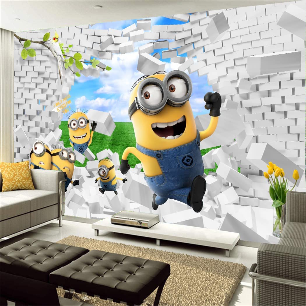 DECOR PRODUCTION PVC Wallpaper for Kids Room Self Adhesive Water Proof 3D Wallpaper (Size 4X 7 Feet) Pattern-4 (B0B3XH5179) Amazon Price History, Amazon Price Tracker