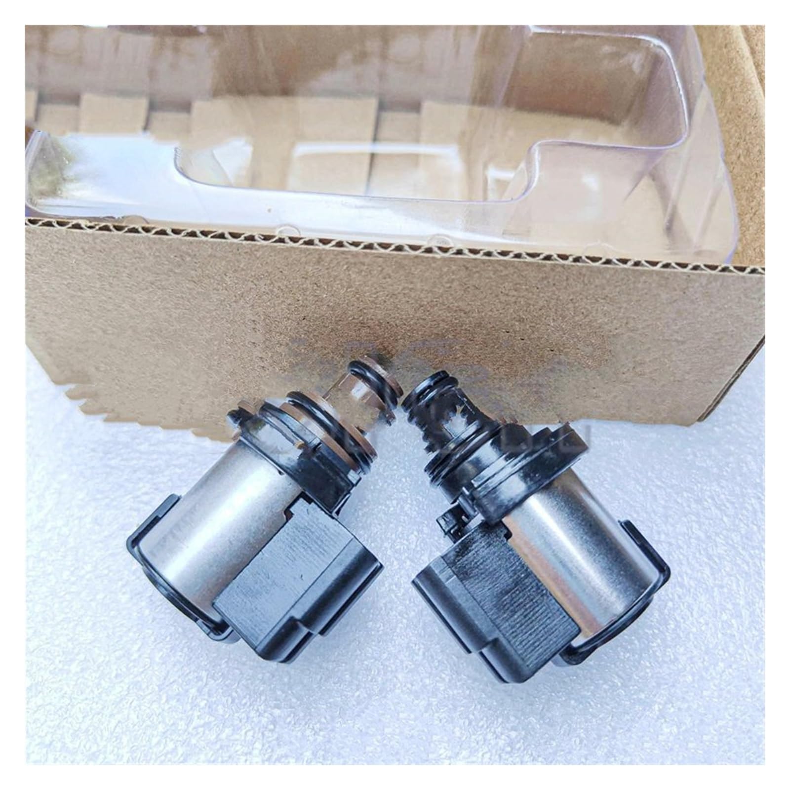 konwerter transmisji Pasuje do Subaru Linear CVT 31825AA050 31825AA051 31825AA052 TR580 TR690 konwerter momentu obrotowego elektromagnetyczny kontroli ciśnienia część konwertera