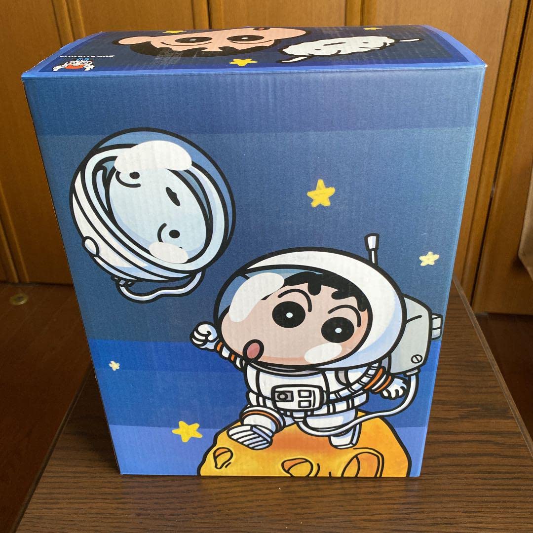 Amazon.co.jp: ZORスタジオ限定品クレヨン しんちゃん宇宙飛行士