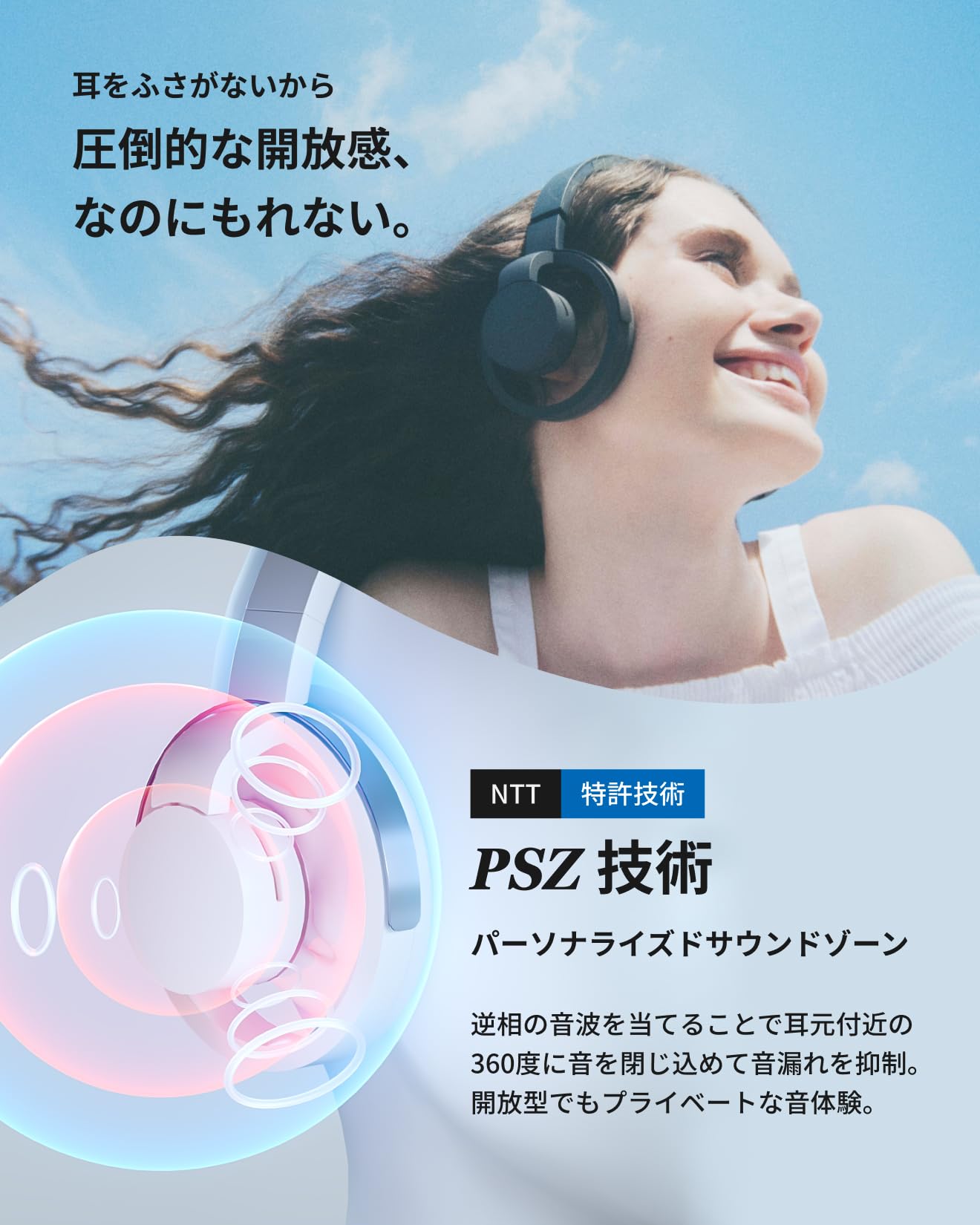 中古　nwm ONE ワイヤレスヘッドフォン MBH001 Amazon.co.jp: nwm(ヌーム)【延長保証版】 ワイヤレス ヘッドホン