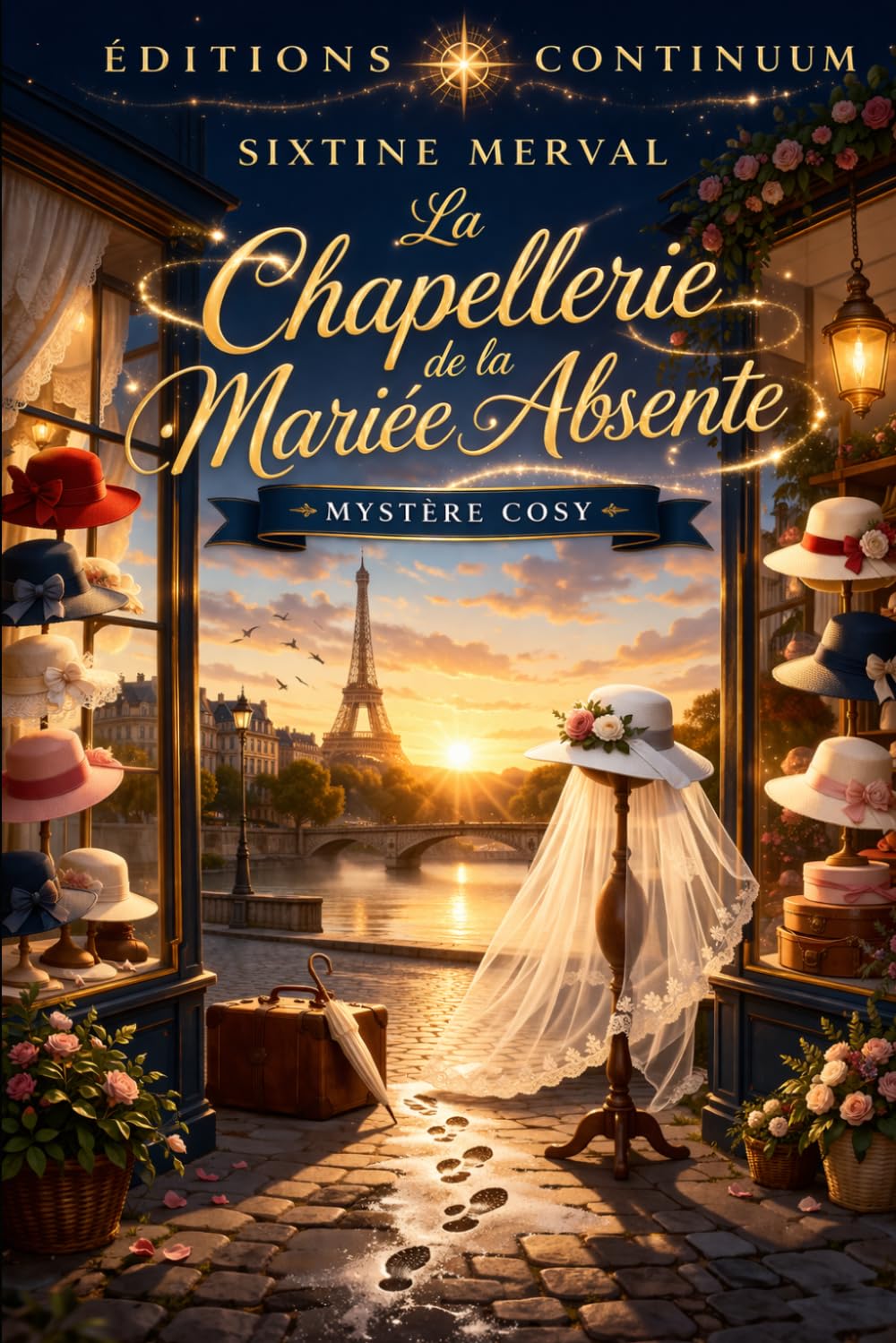 La Chapellerie de la mariée absente