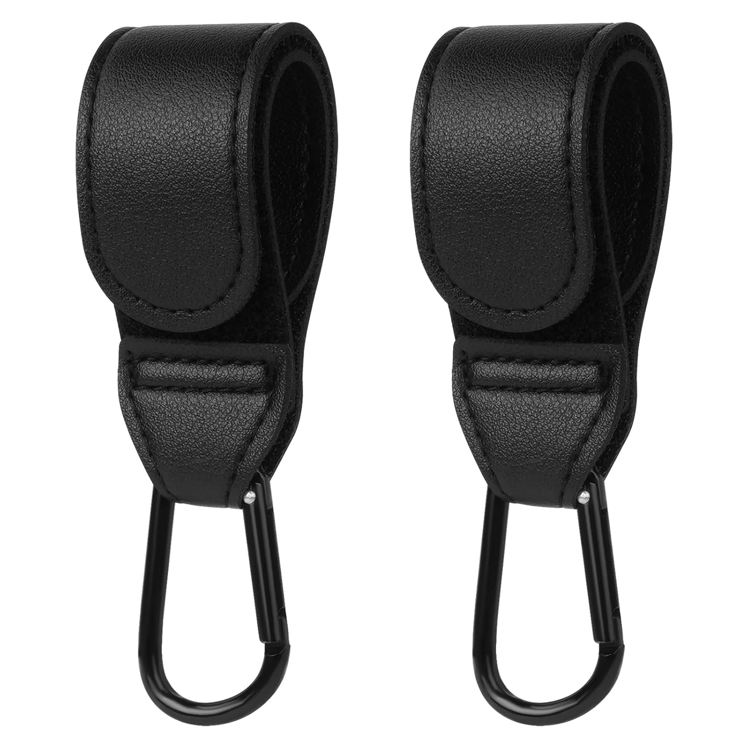 Shabany Hook 2 pieces universal fit, gray
