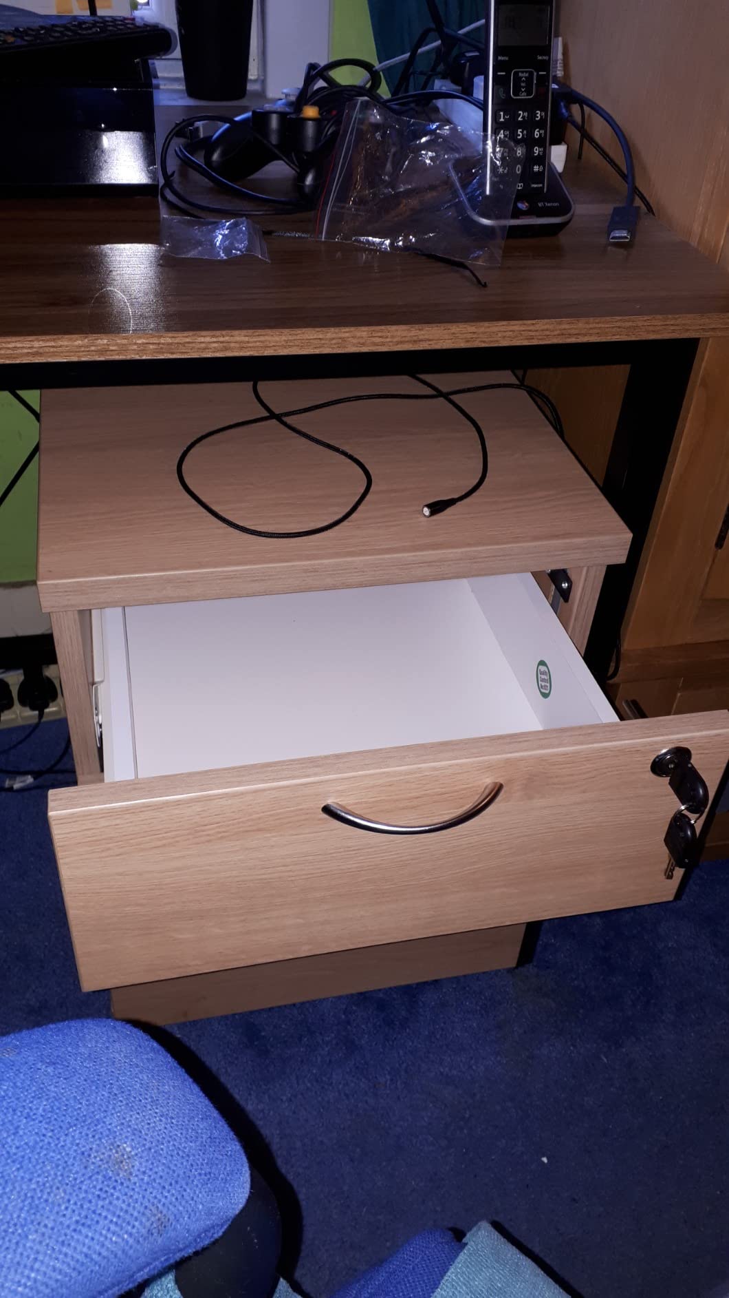 Customer photo