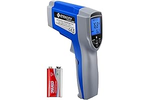 Etekcity Infrared Thermometer 1022D – Precise Surface Thermometer for Non-Contact Temperature Measurement