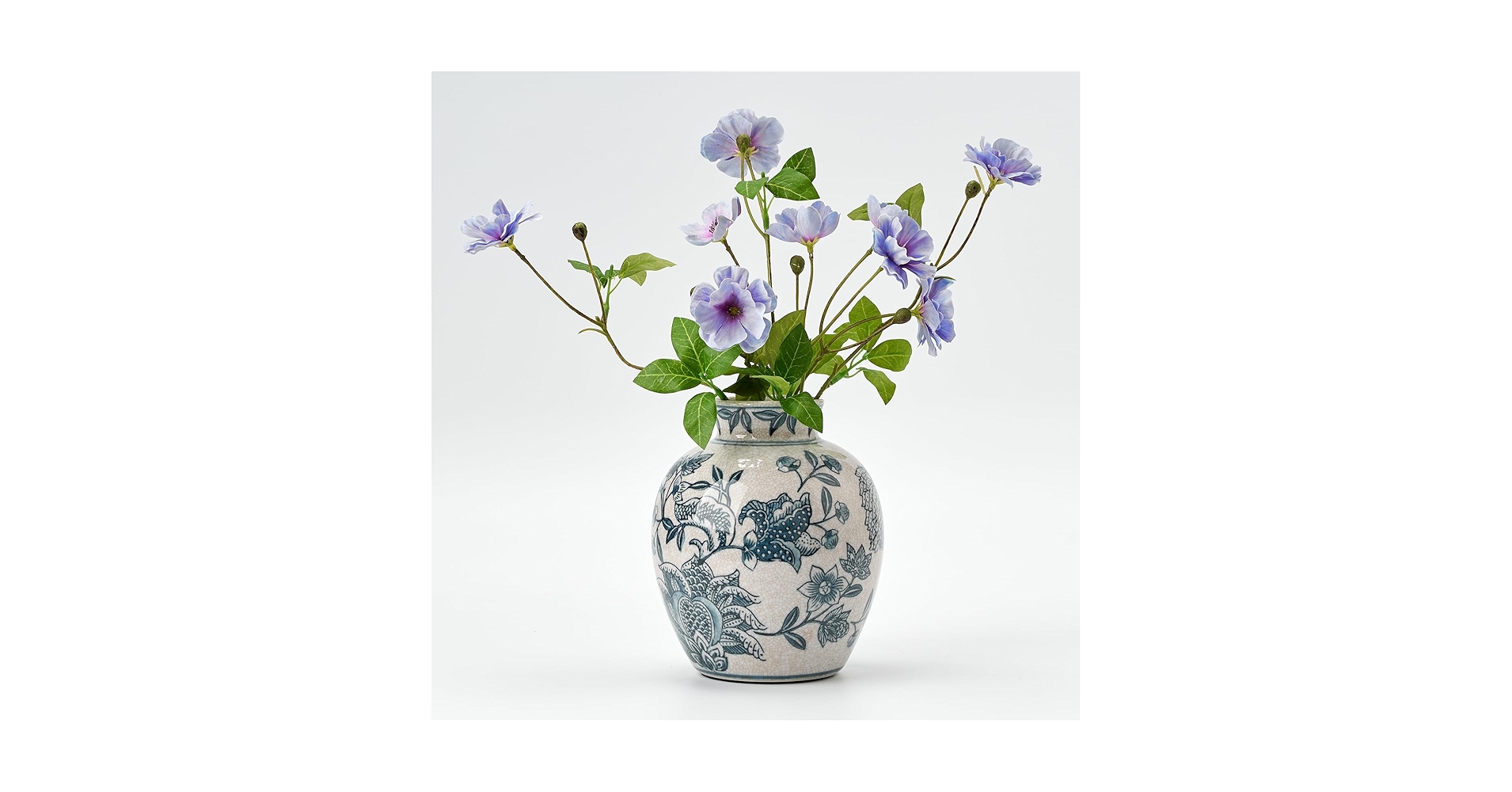 工芸品 Flower base marble color 工芸品 Flower base marble