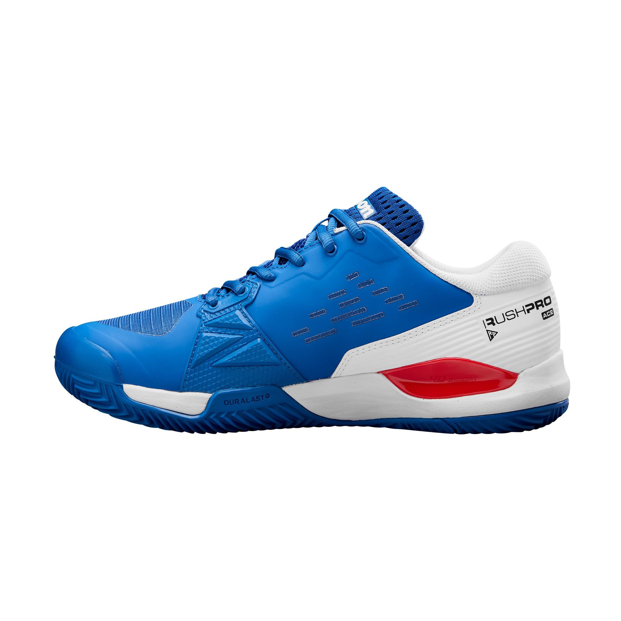 Wilson Rush Pro Ace Clay Zapatillas de tenisHombre