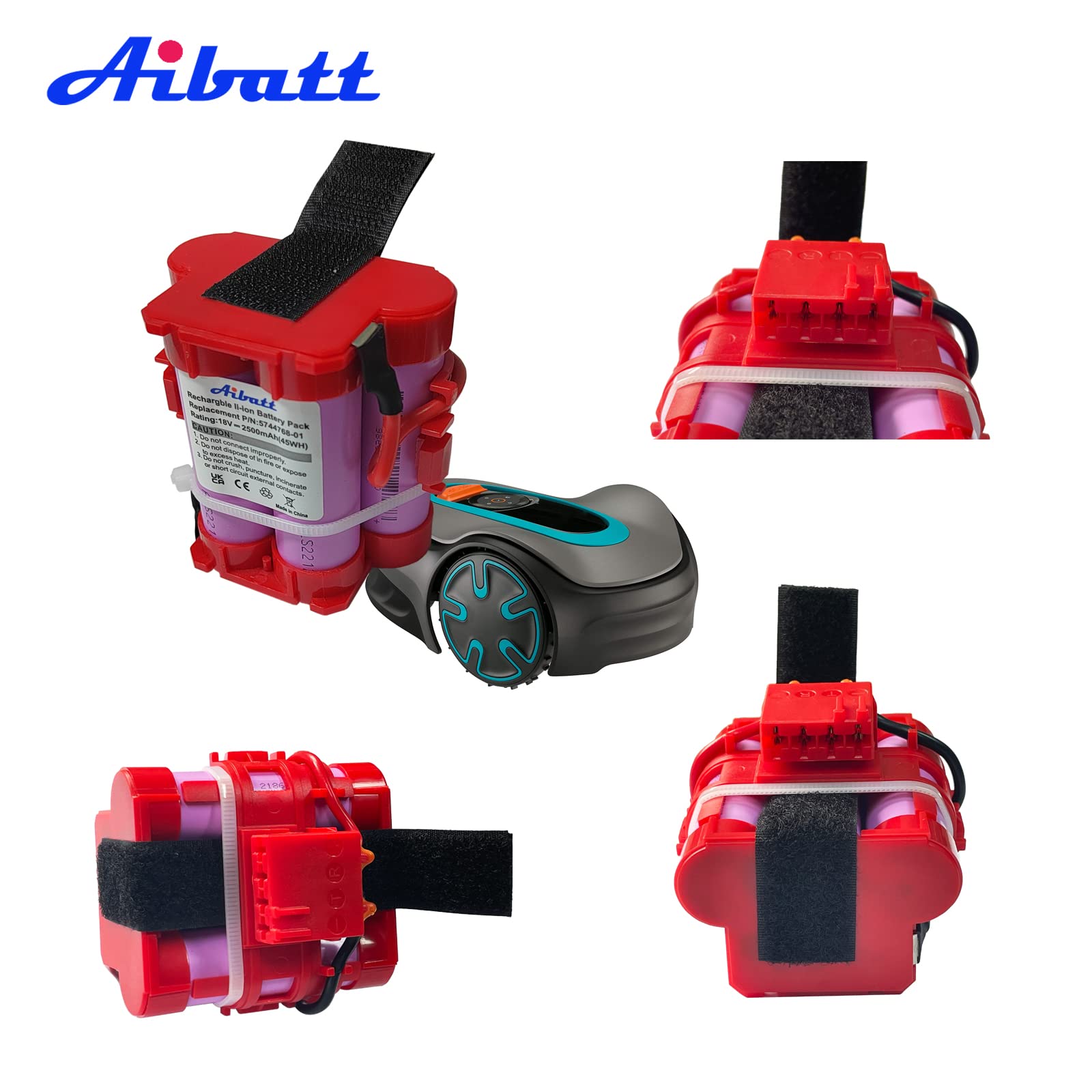 Batteria Agli Ioni Di Litio 12 V | Würth - Foto 12