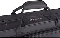 Vista 7 de Protec Estuche Combo Trompeta/Auxiliar PRO PAC con ruedas, Modelo PB301VAX