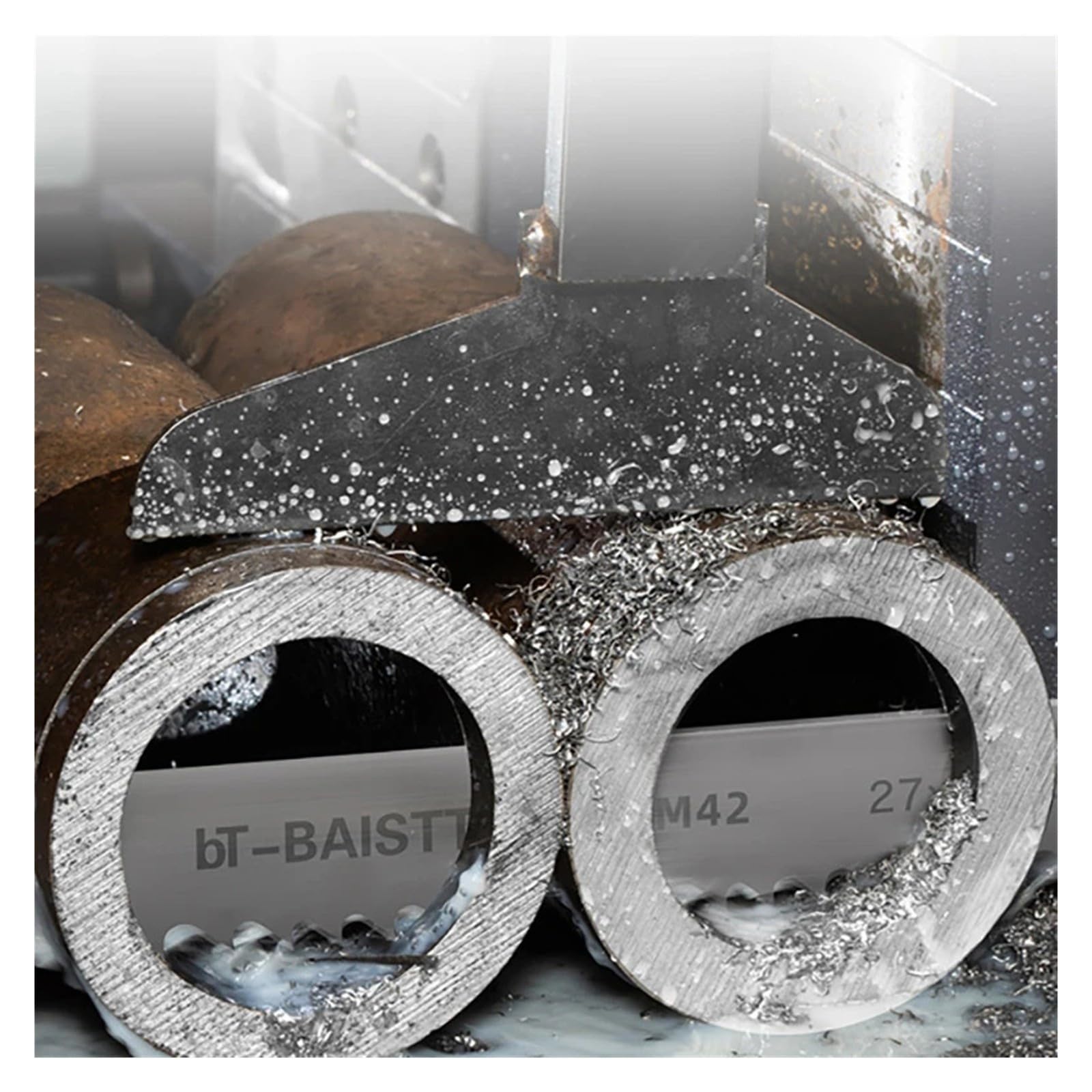 1 szt. Brzeszczoty do pił taśmowych metalu M42 27x0,9x2630mm
