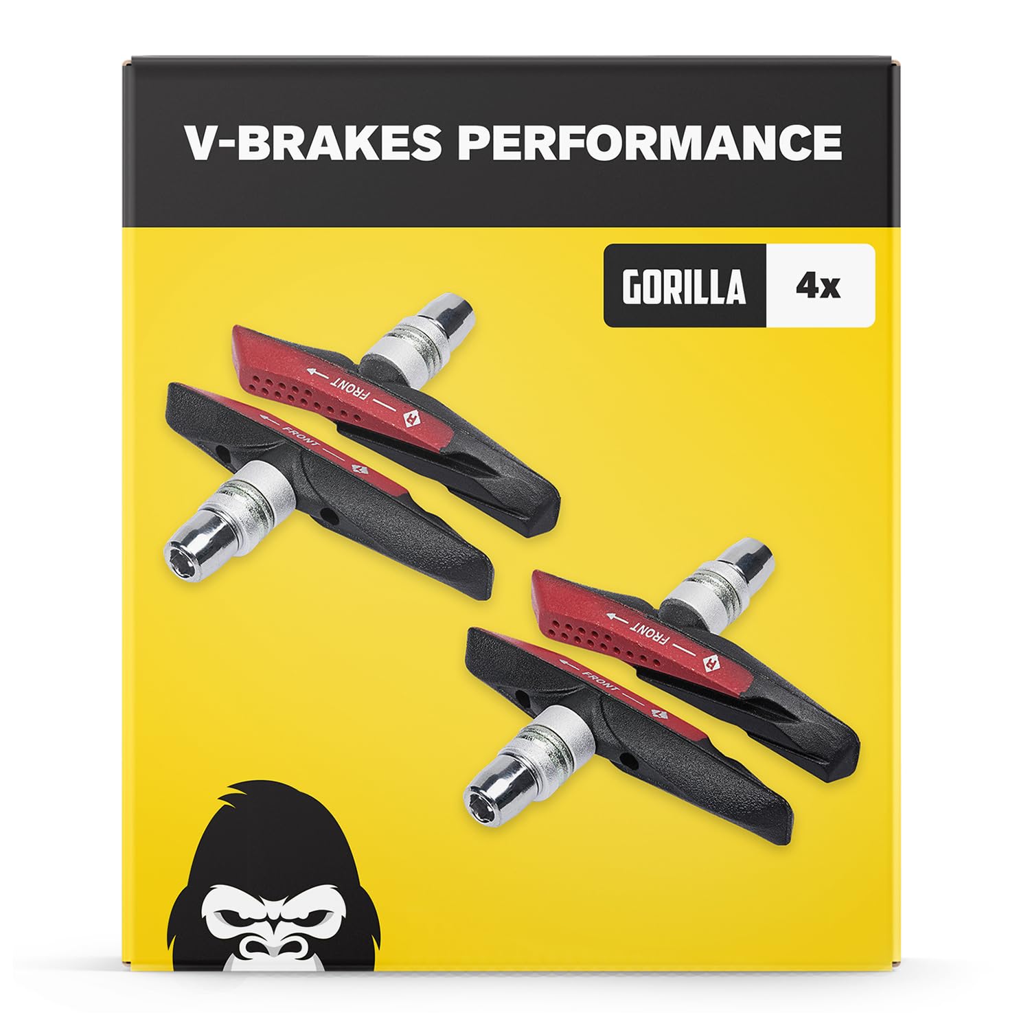V-BRAKE - Patins de freins - Freins - Pièces