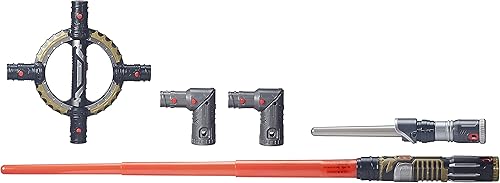 Sable de luz de acciĂłn giratoria Star Wars BladeBuilders Sable de luz de acciĂłn giratoria Star Wars BladeBuilders