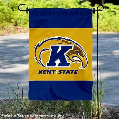 Miniatura 2 de Bandera de jardín Kent State Golden Flashes