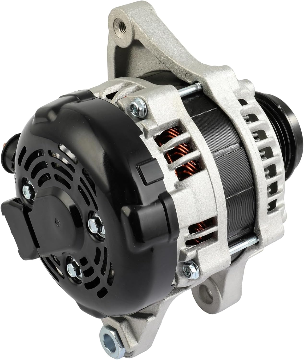 cciyu Alternator 104211-3311 Replacement 2017 for Toyota for Corolla 50th Anniversary Special Edition 1.8L,2014 2015 2016 2017 for Toyota for Corolla C 1.8L Replace for 104211-3313,