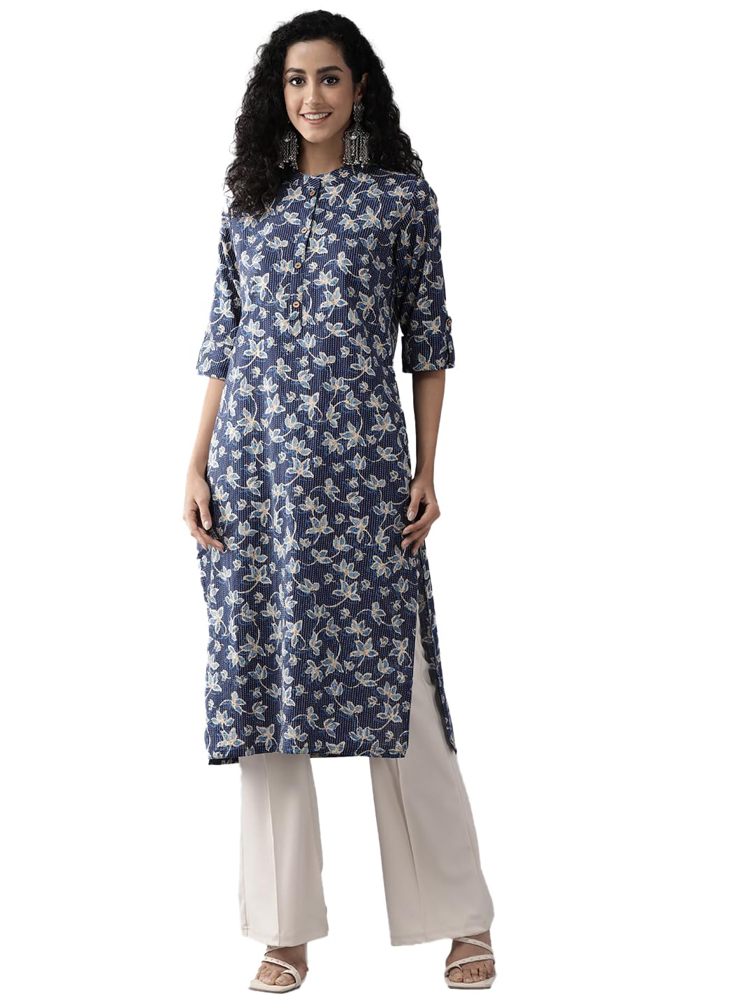 CAYMAN Women's Kurta