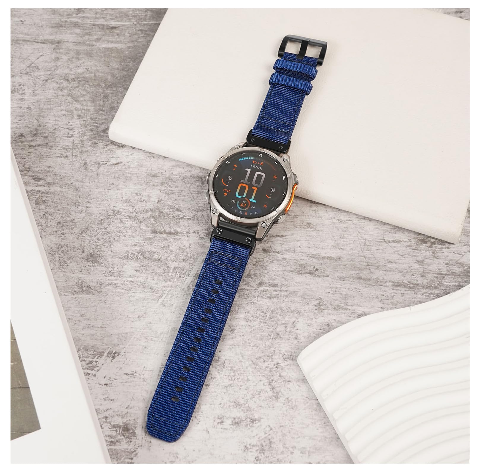 Amazon.co.jp: SHEAWA for Garminガーミン Approach S70 47mm/S62