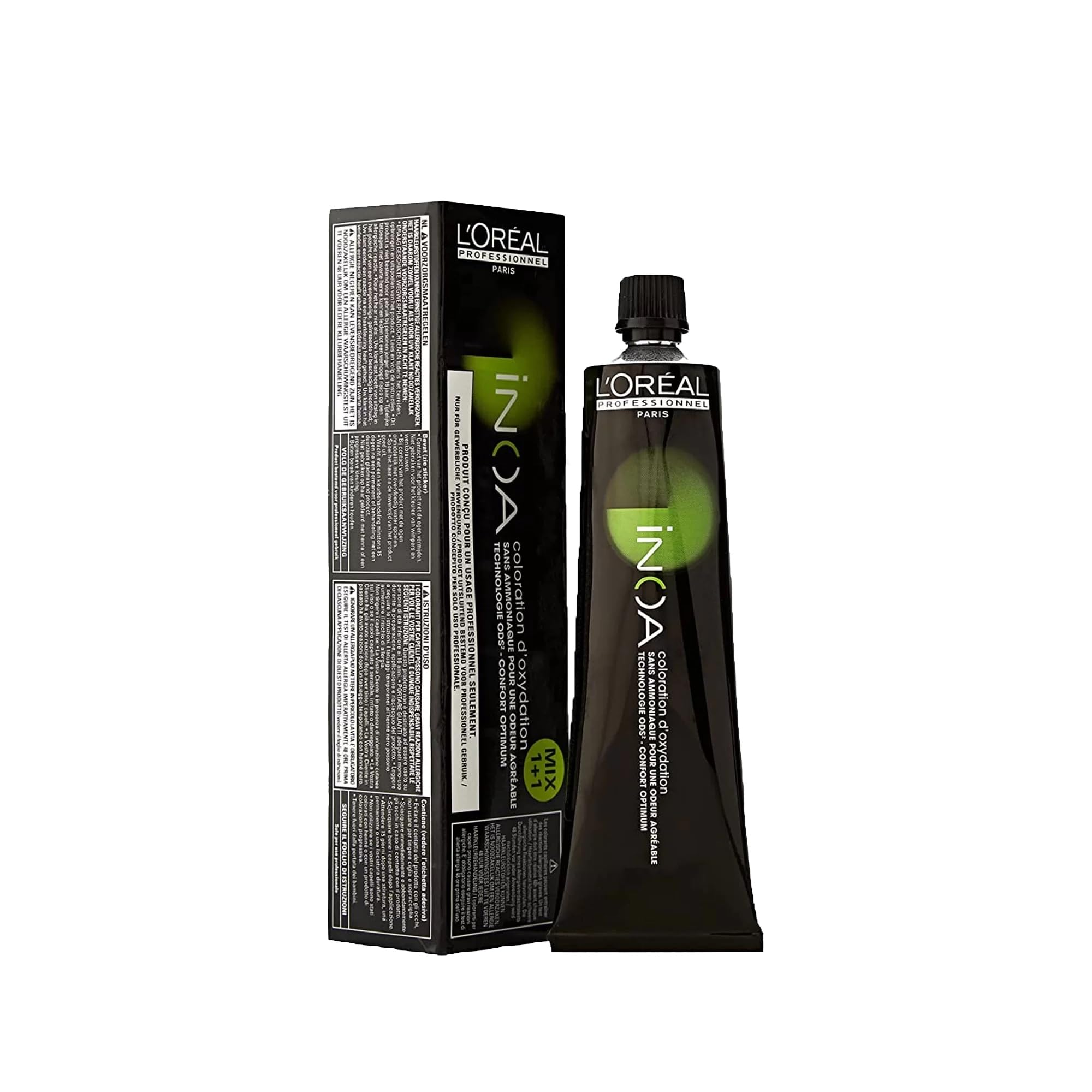 L'Oréal Professionnel Paris Inoa Saç Boyası 9.1 Amonyaksız Sarı Küllü 60ml