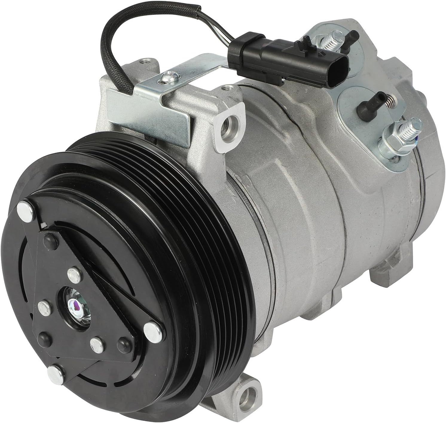 SCITOO AC Compressor for Chrysler Town & Country 3.8L 2010, Fast Cooling Air Conditioner Compressor for Dodge Grand Caravan 4.0L 2008-2010, for Volkswagen Routan 4.0L 2009-2010