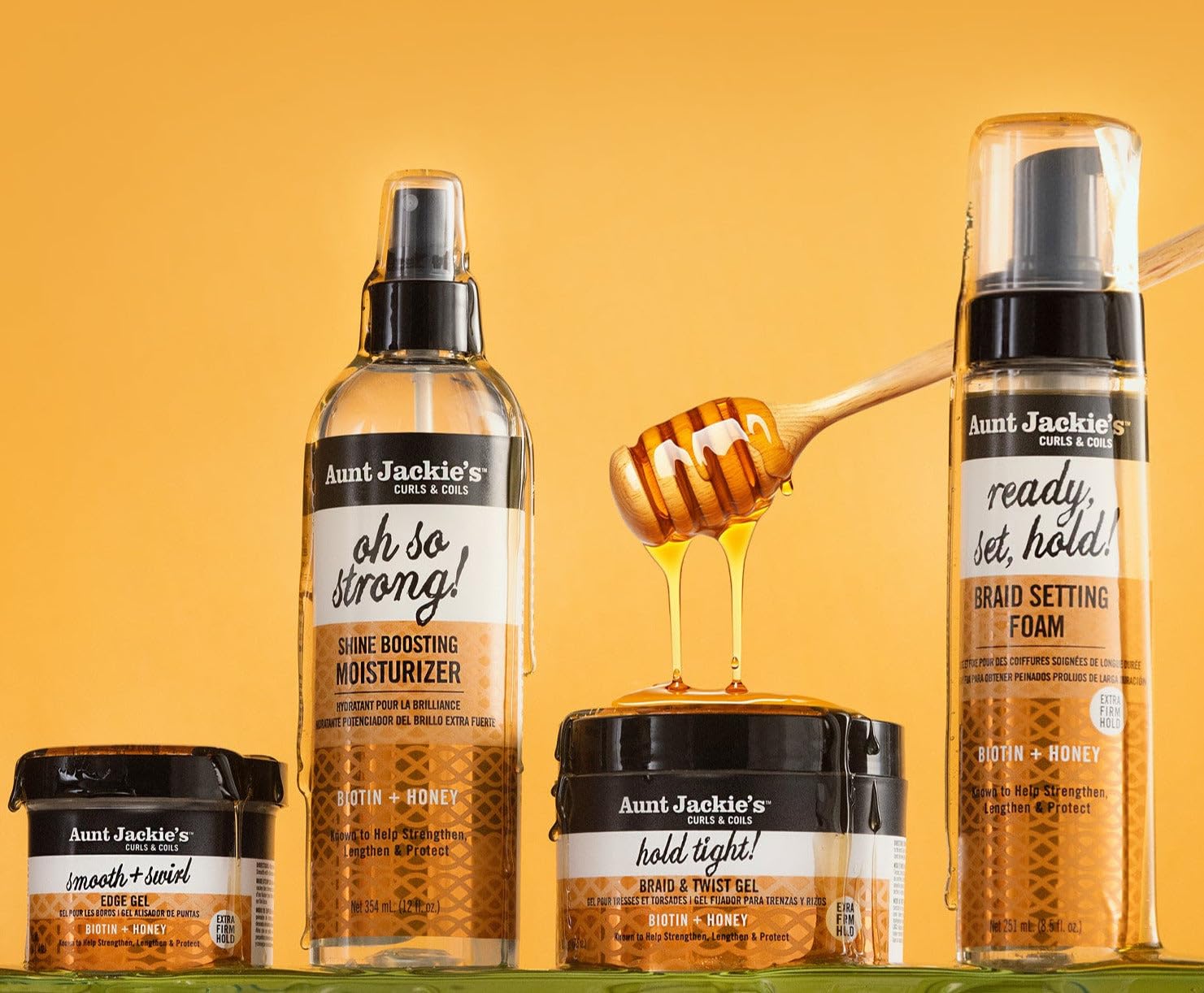 Aunt Jackies | Pak Cosmetic Centre