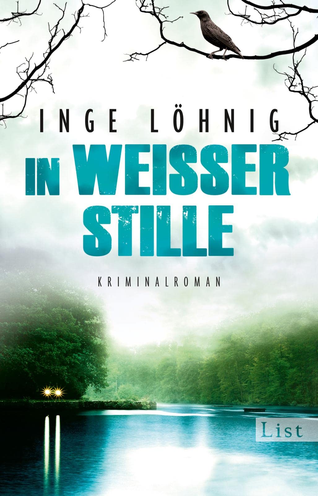 In weißer Stille: Kommissar Dühnforts zweiter Fall