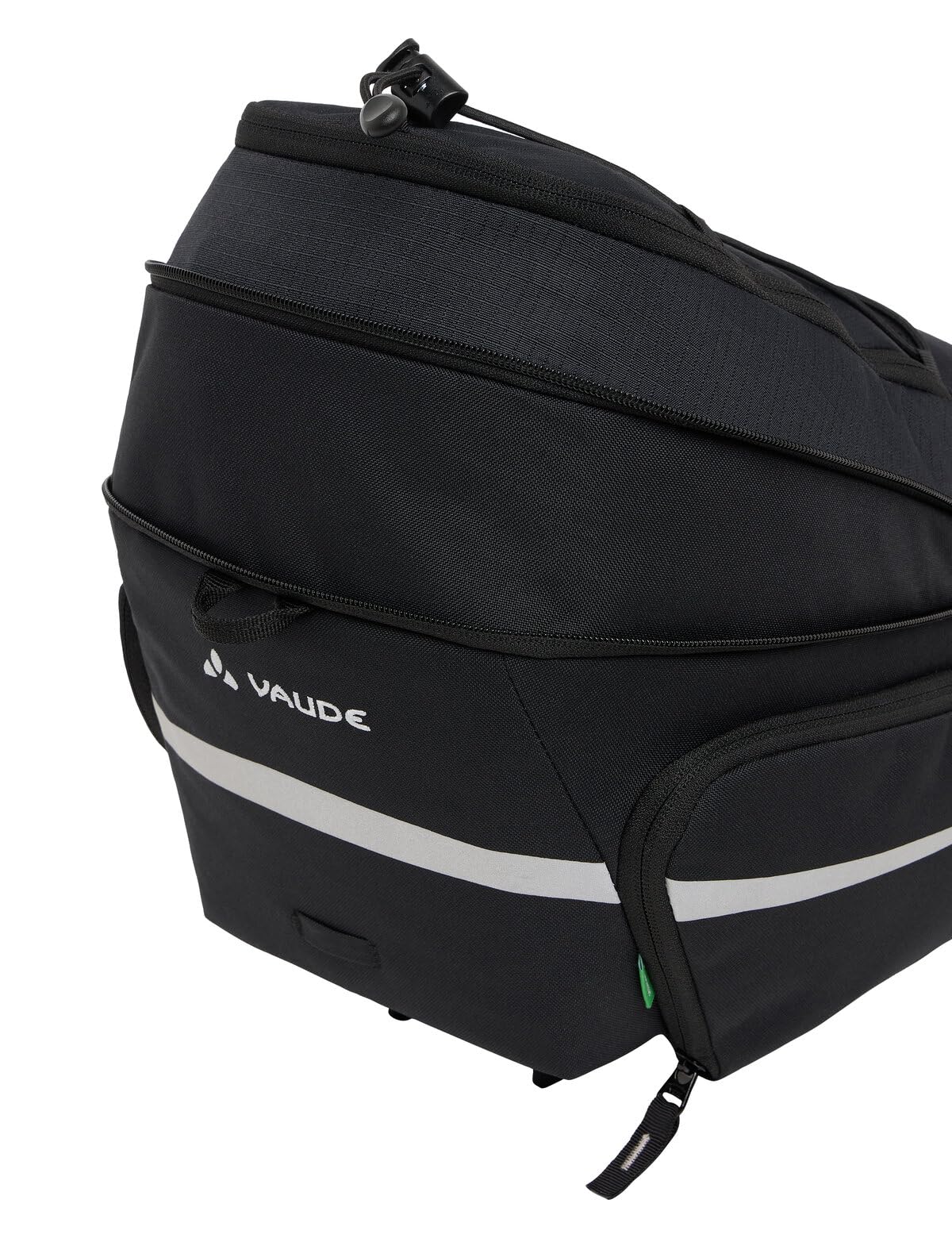 VAUDE Silkroad Plus (UniKlip 2.0), nero