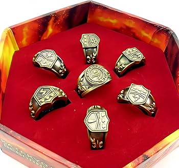 家庭教師ヒットマンREBORN! ニューヴァリアーリング 7点 Amazon.co.jp