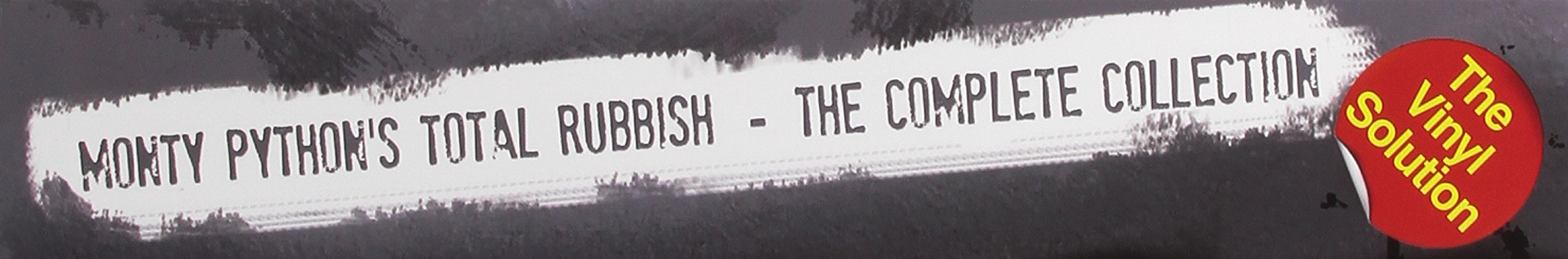 Monty Python's Total Rubbish Deluxe Set)