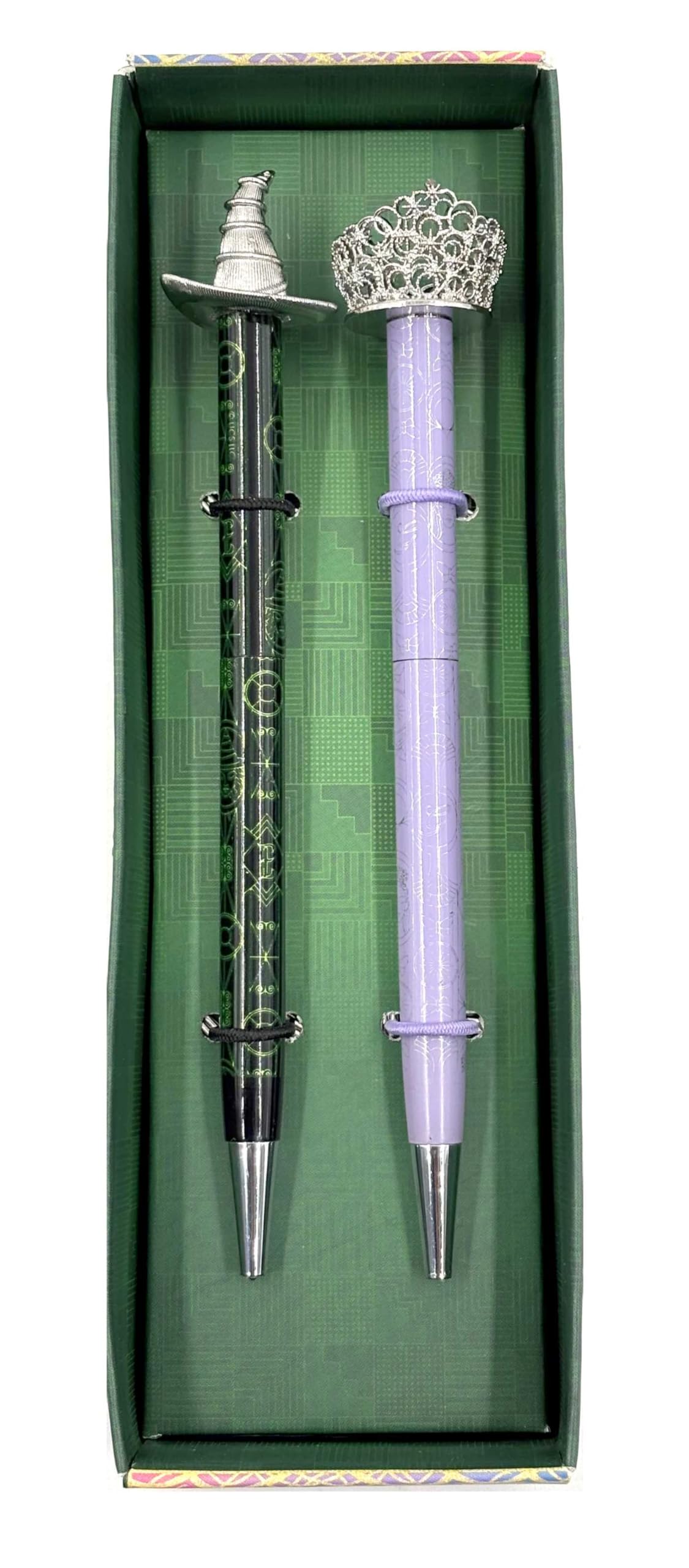 Wicked Pen Set (Set of 2) by  Insight Editions - 9798337401508