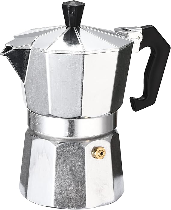 Bruntmor Espresso Coffee Maker Manual Espresso Coffee