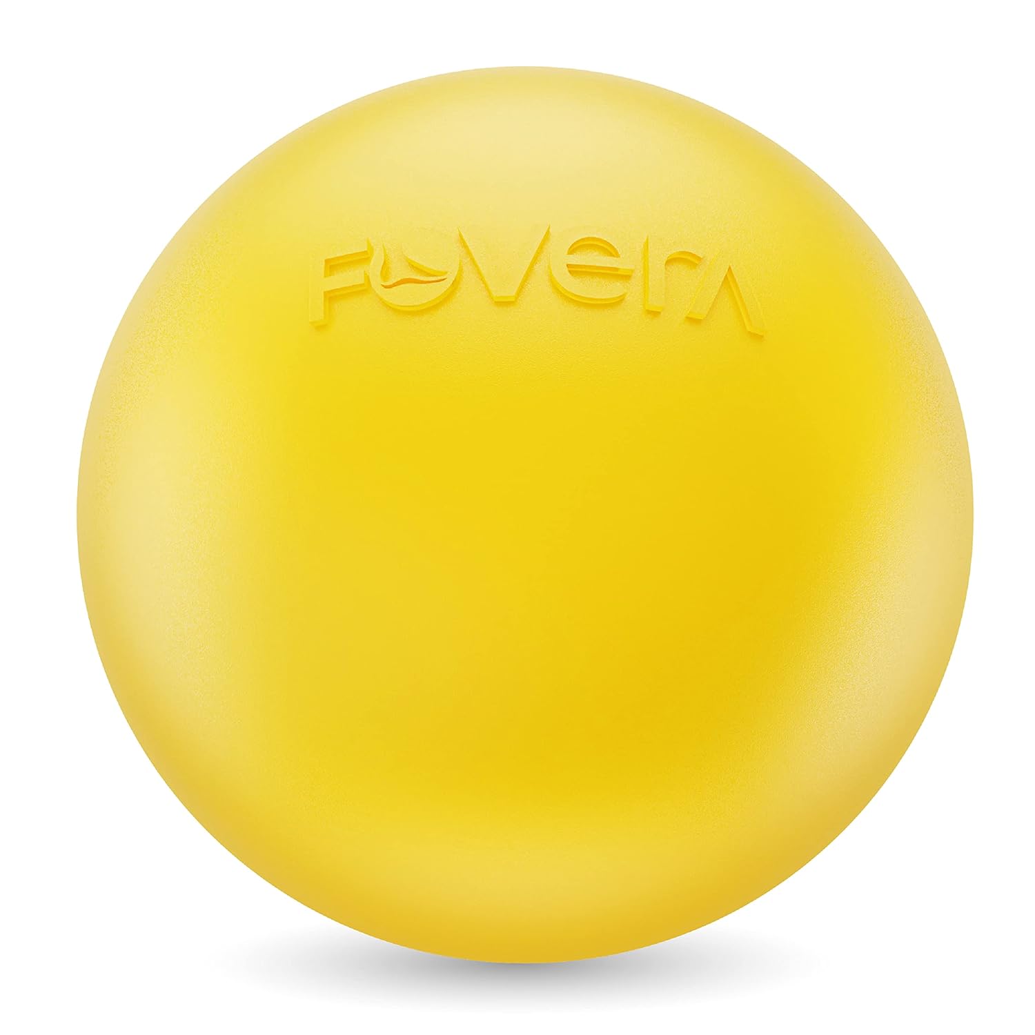 FOVERA Stress Relief SOFT Squeeze Ball (1 pcs) for Hand Therapy