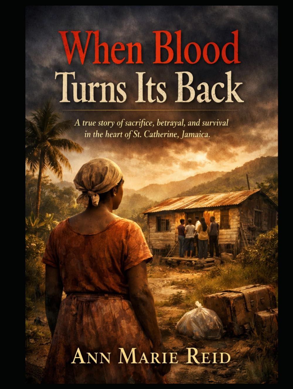 When Blood Turns Its Back