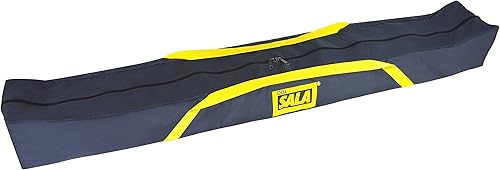 Miniatura 2 de 3M DBI-SALA, Advanced 9503095 Bolsa de transporte, con cremallera y asas de tela, para trípode de aluminio avanzado de 9 pies, azul marino