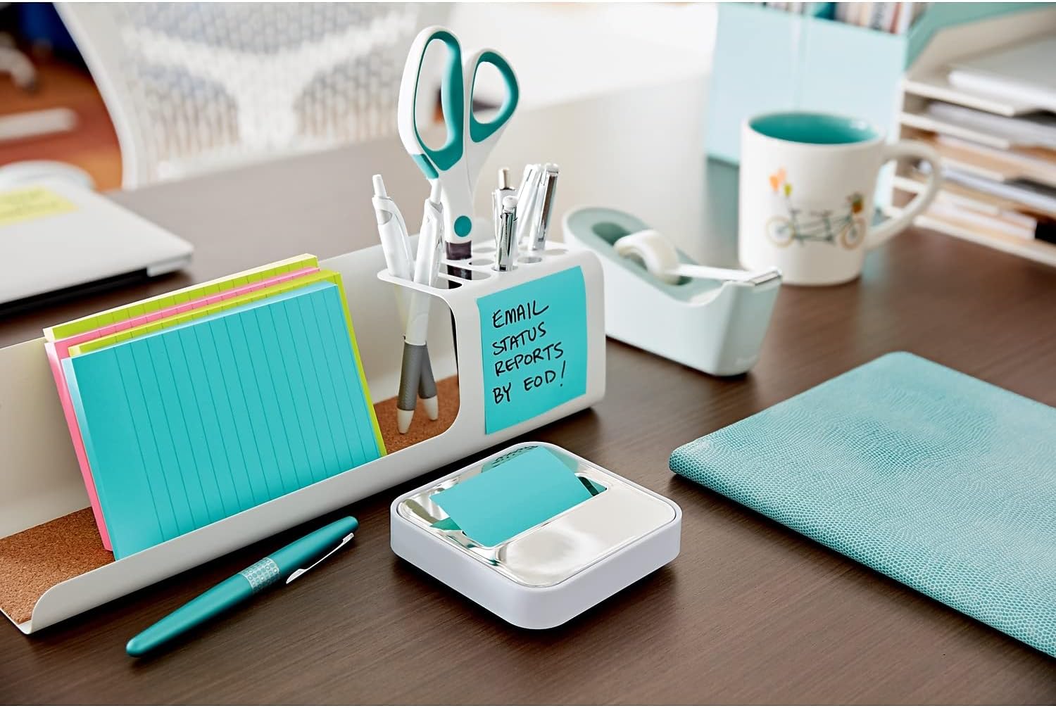 Post-it R330AN PopUp Note Refills, 3-Inch x3-Inch, 100Sht/PD, 6/PK, Cape Town