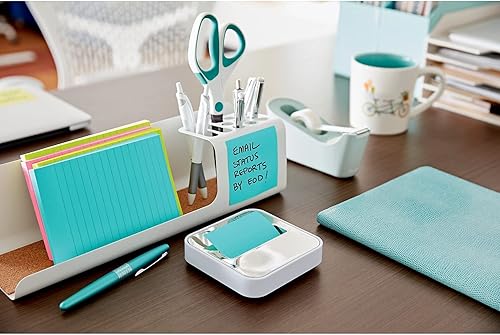 Miniatura 8 de Post-it R330AN - Recambios para notas emergentes, 3 pulgadas x 3 pulgadas, 100ShtPD, 6PK, Ciudad del Cabo