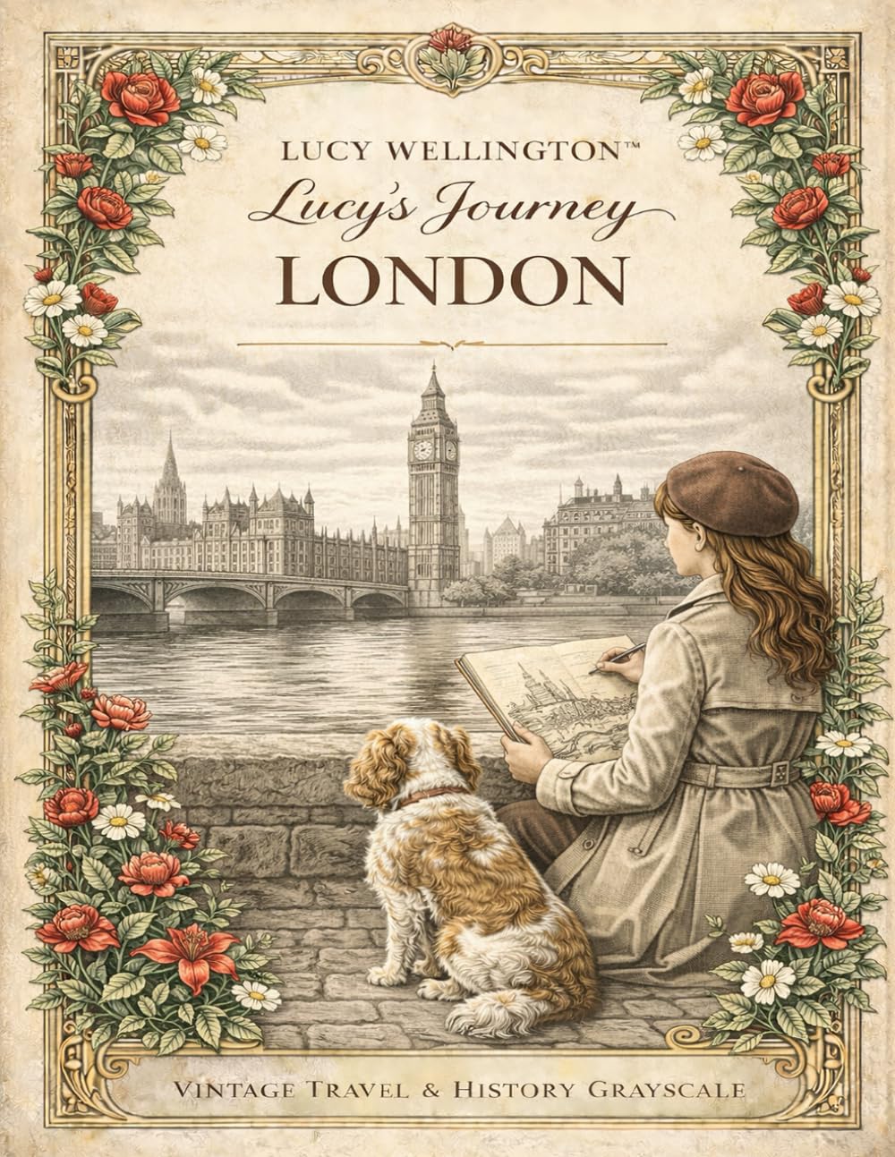 Lucy´s Journey: London (Lucy Wellington)