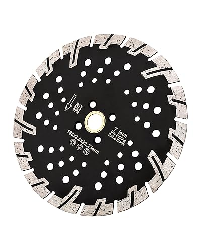 Miniatura 8 de Hoja de granito de 5 "hoja turbo seca para mármol de granito