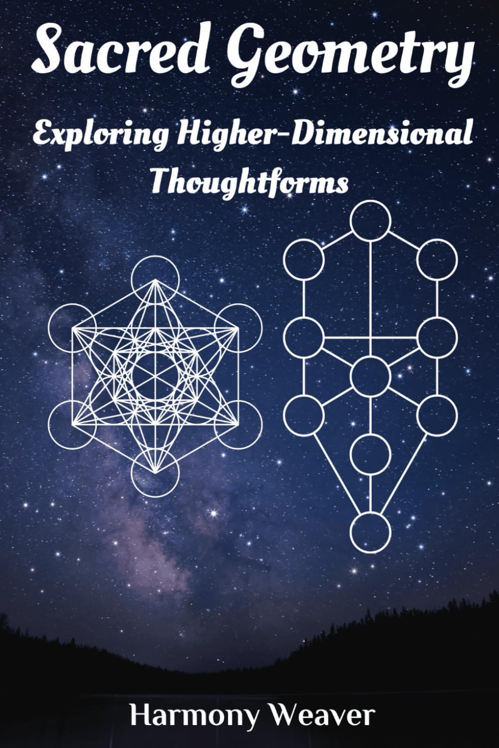 Sacred Geometry: Exploring Higher-Dimensional Thoughtforms