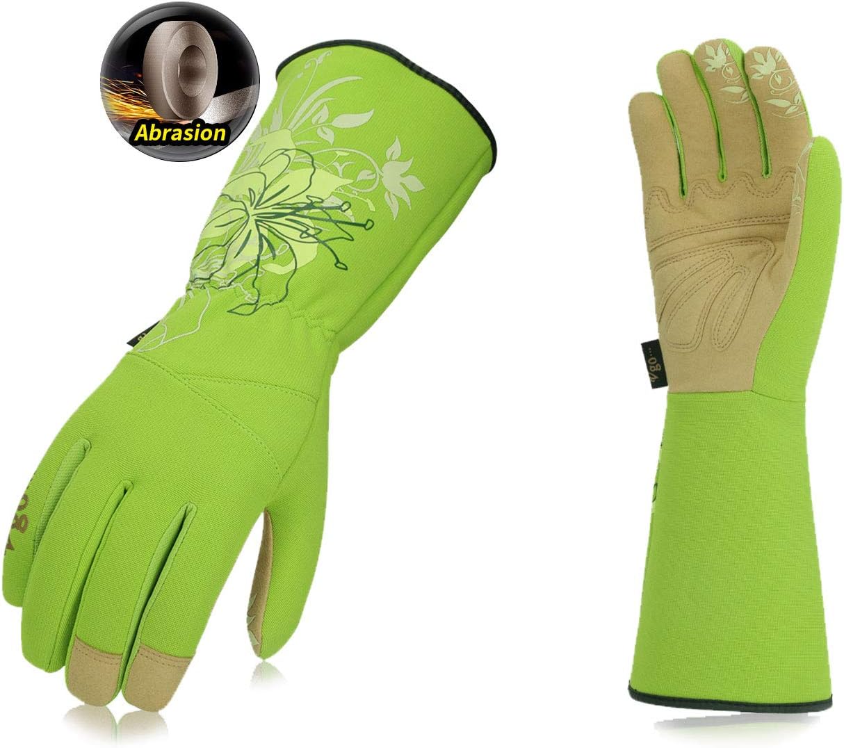 guanti impermeabili per donne