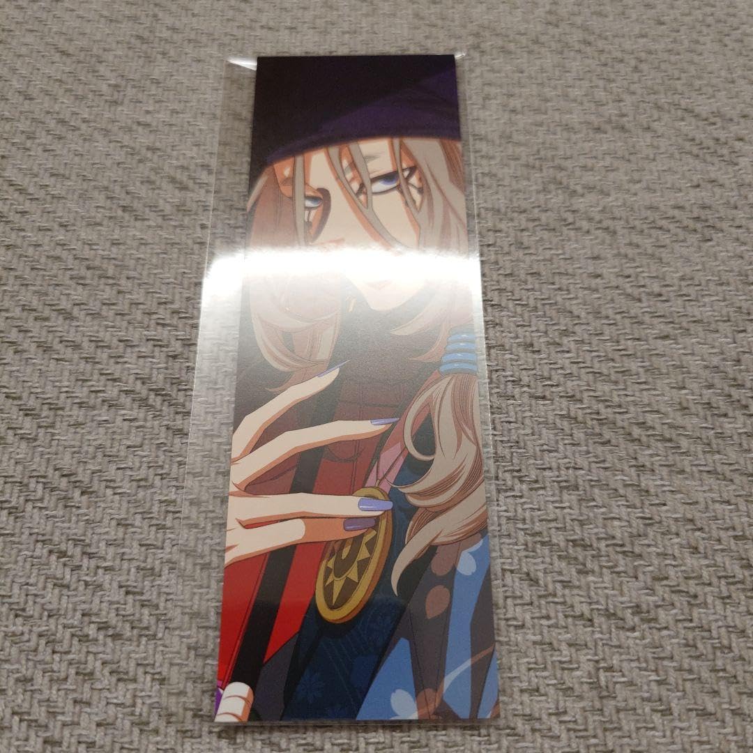 Amazon.co.jp: モノノ怪 十五周年記念しおり 15周年記念 特典 星野  