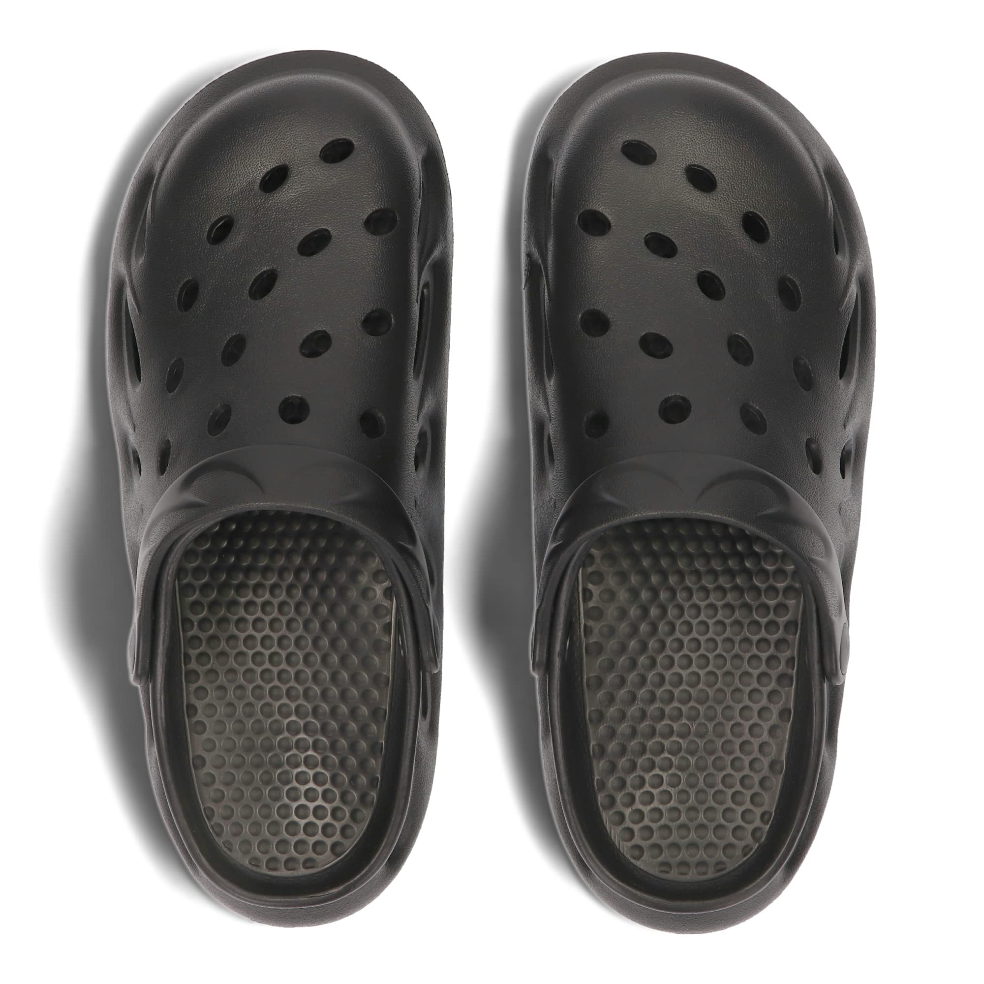 PLAME Chodaki z pianki EVA dla Dorosłych Unisex Lekkie Buty Ogrodowe 36-46 EU