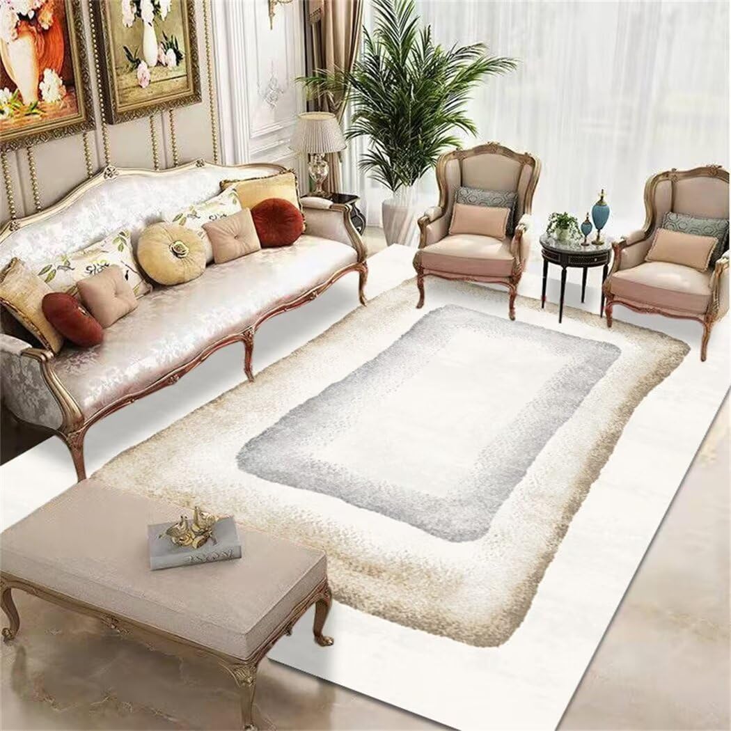 Tapis de chambre d'enfant lavable et anti-glisse pour simplifier la vie