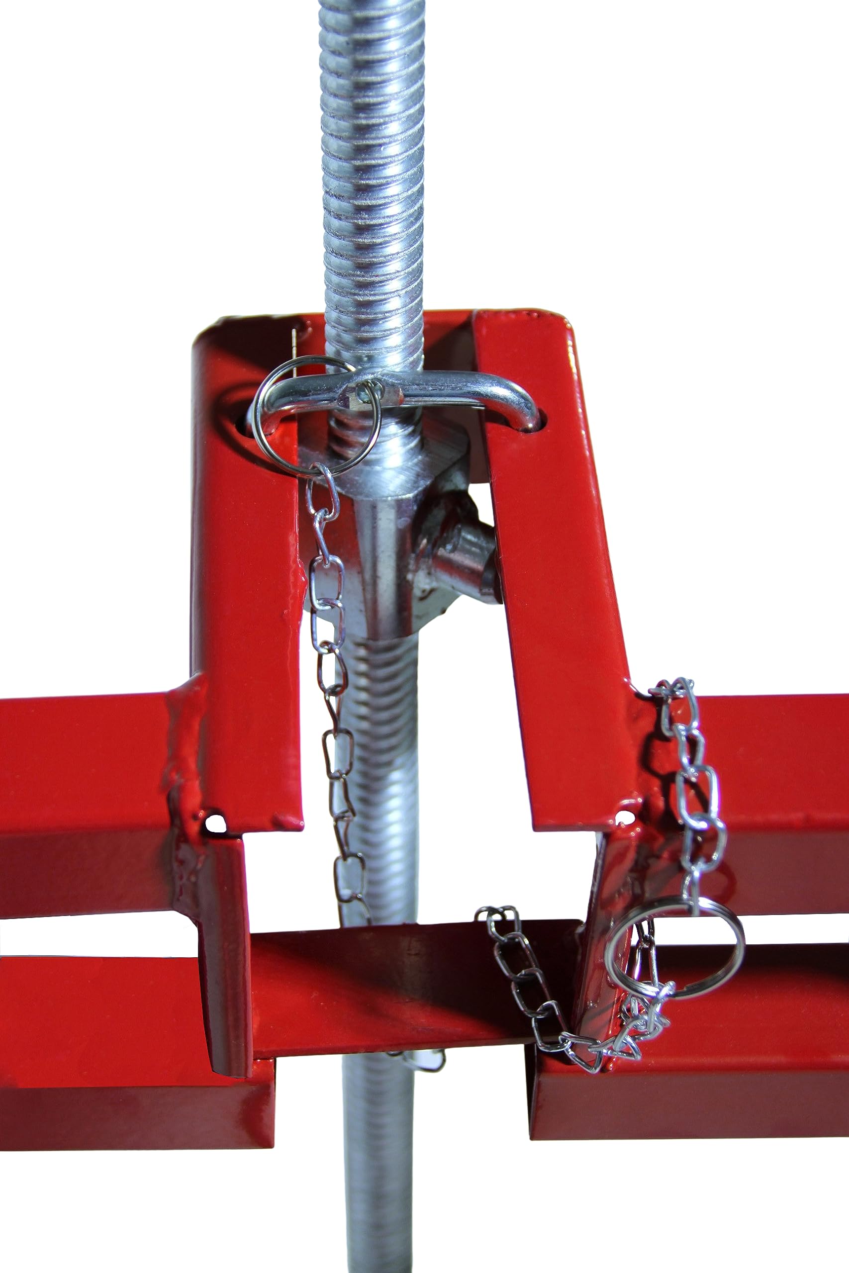 Rasentraktor Heber 450 kg Hebebühne Hebevorrichtung Aufsitzmäher Quadheber Quad (ohne Adapter)