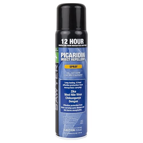 Sawyer SP576 20% Picaridin Insect Repellent 6-Ounce