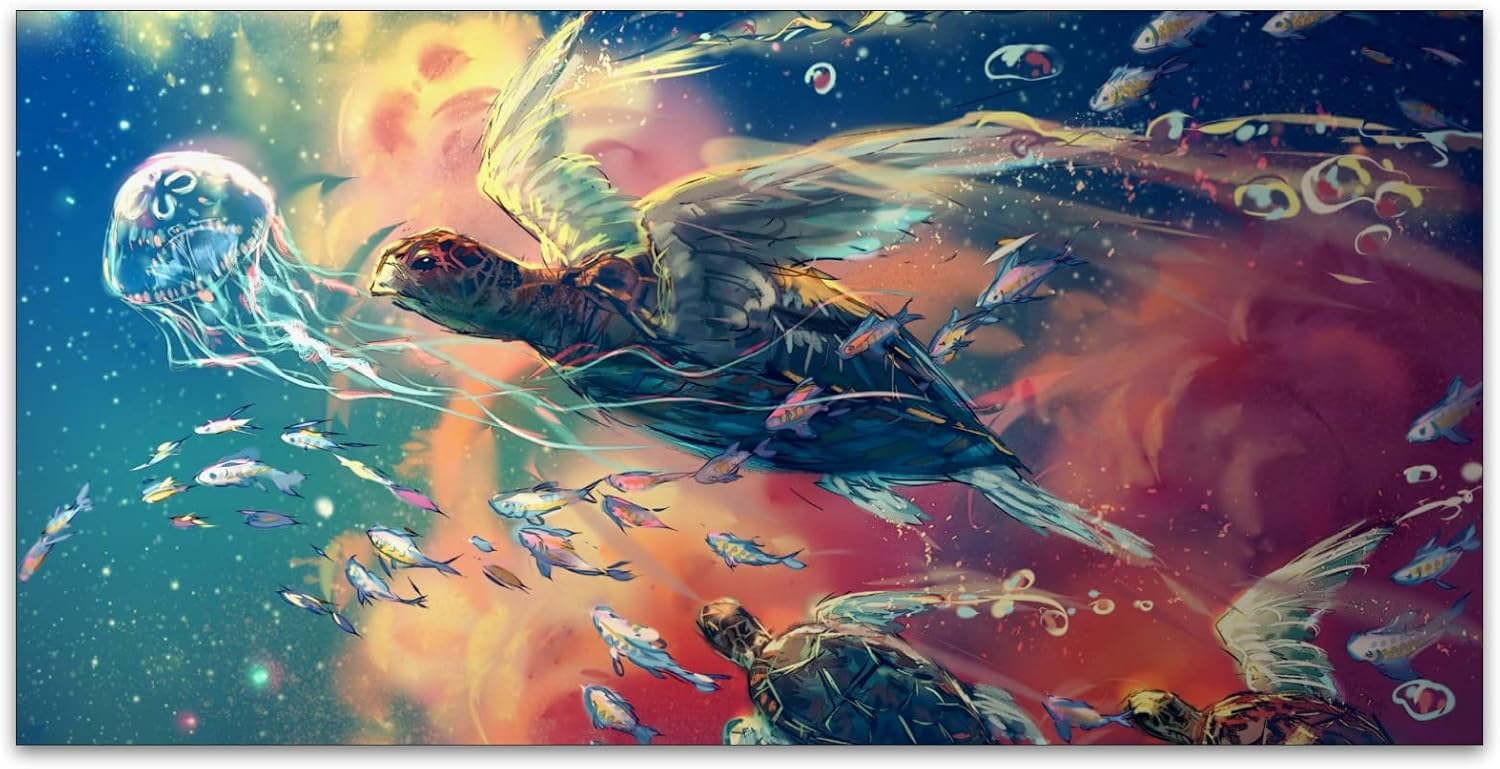 Vnurnrn Lights Fluorescent Light Covers for Classroom Office