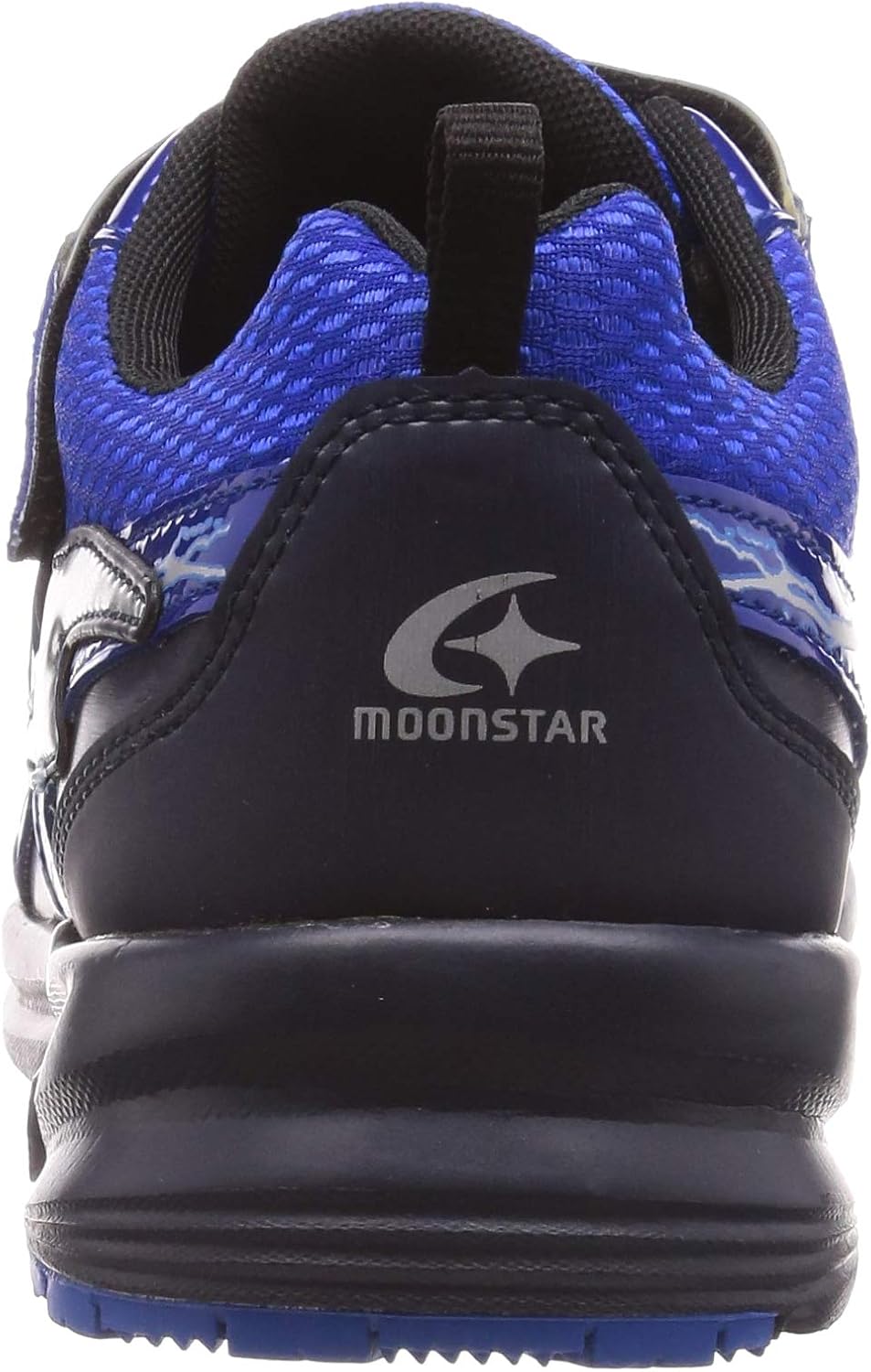 [スーパースター] Amazon.co.jp限定 スニーカー 防水 幅広 3E 16~25cm 0.5cm有 男の子 キッズ 晴雨兼用 SS J7109AZ