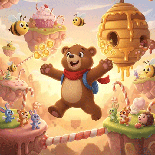 Adventure & Survival Mode Cubic Bears World